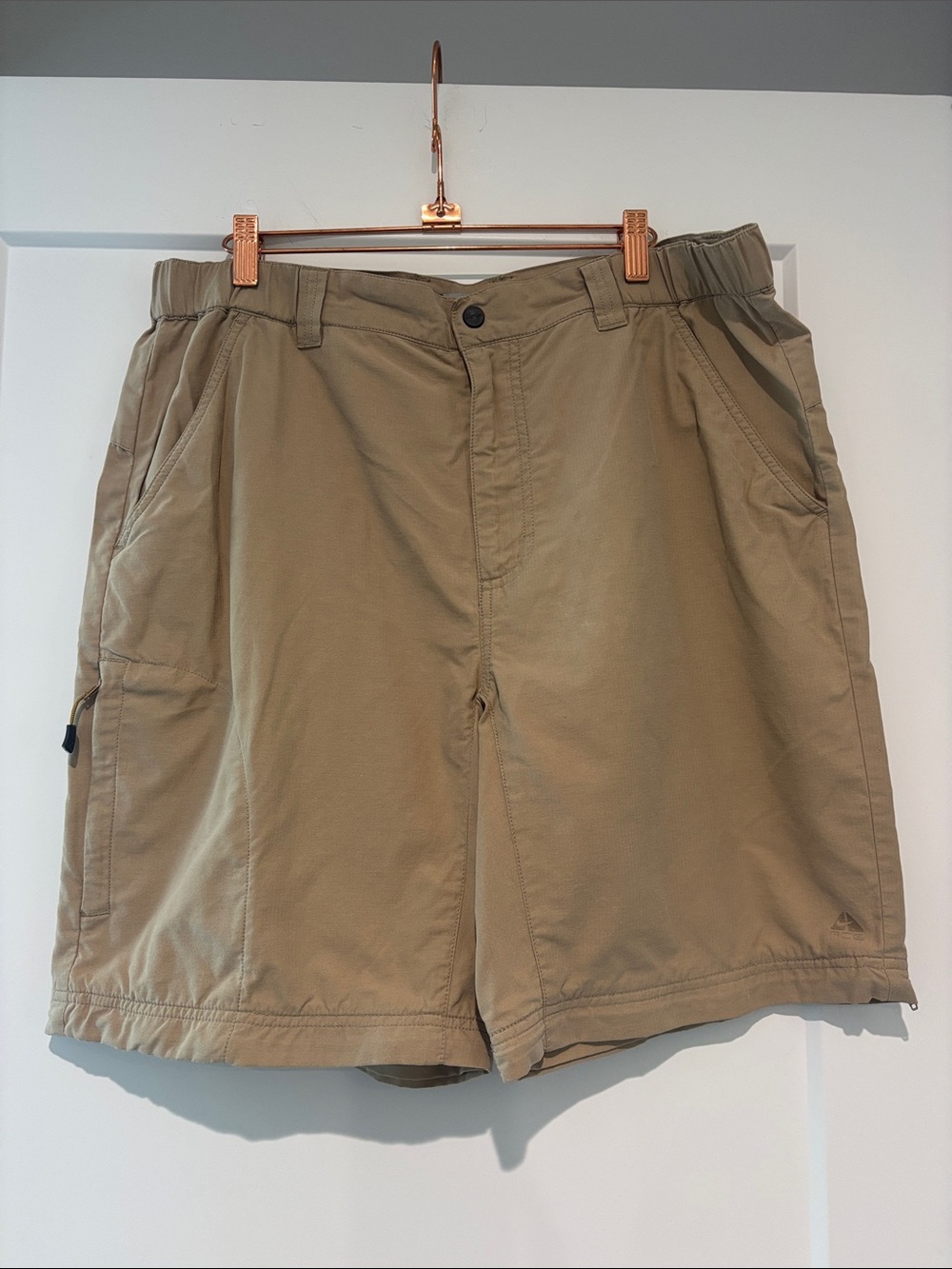 Nike ACG Convertible Zip Off Hiking Pants/Shorts Utility Outdoor